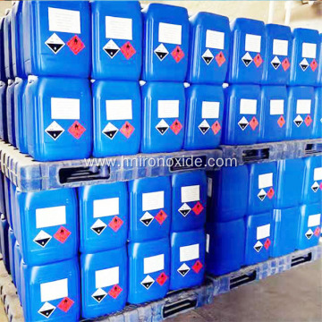 Transparent Colors Industrial Formic Acid 85